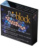 Pythie Bio Block protiplísň.prášek-nehty na rukách 3 x 0.1 g