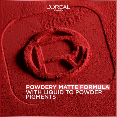 L'Oréal Paris Infaillible Matte Resistance 420 Le Rouge Paris rtěnka, 5 ml