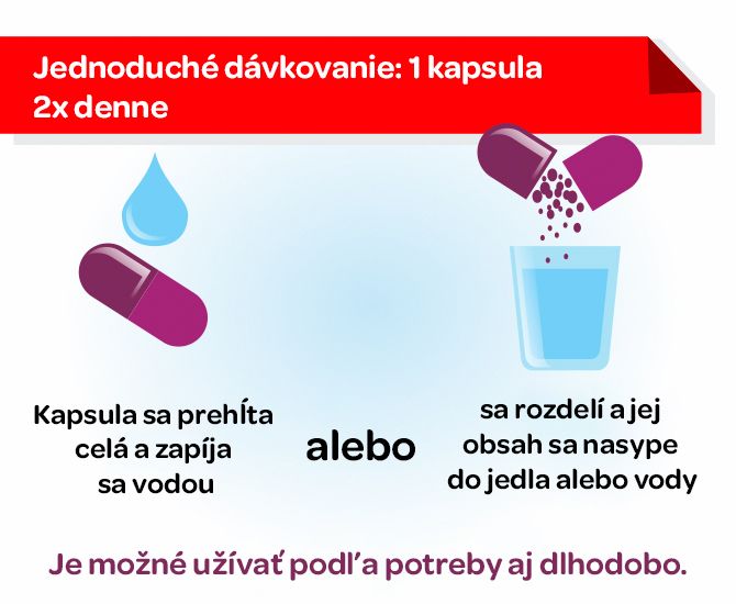 Terezia Hemoplus, komplex rostlin a houby