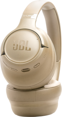 JBL Tune 730BT Beige, bezdrátová sluchátka přes uši