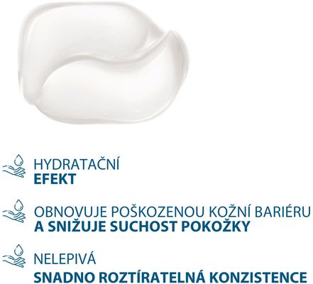 Ducray Dexyane MeD Zklidňující krém 100 ml
