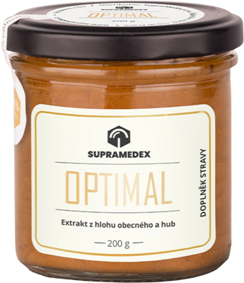 Supramedex OPTIMAL v medu 200 g