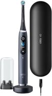 Oral-B iO Series 9 Black onyx elektrický zubní kartáček s magnetickou technologií iO