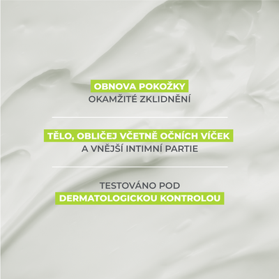 A-Derma Dermalibour+ Reparační CICA-Krém pro podrážděnou pokožku 100 ml