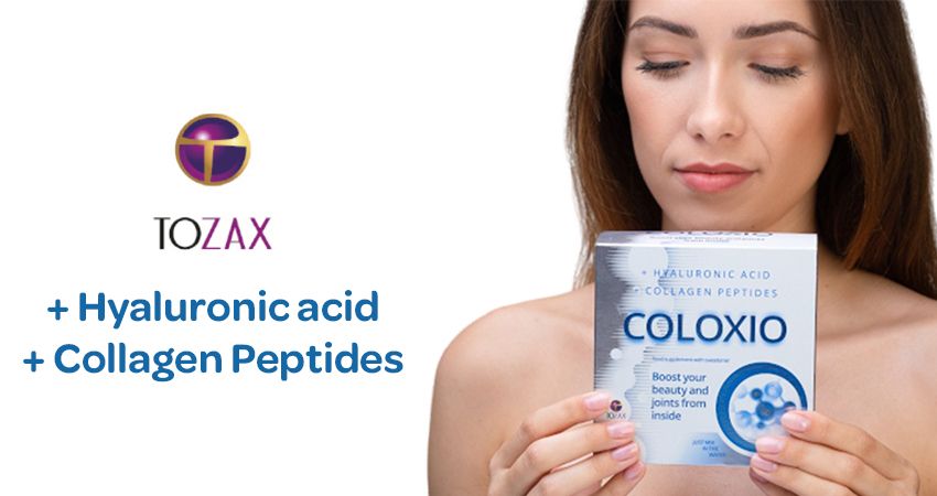 Coloxio collagen