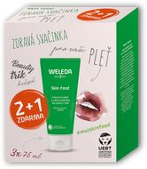 Weleda Skin Food Multipack 2+1, sada 3 x 75 ml