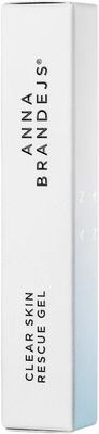 ANNA BRANDEJS Clear Skin Rescue gel 12 ml