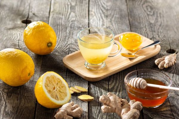 Yuzu tea Zdravý Yuzu Ginger Tea 1000 g
