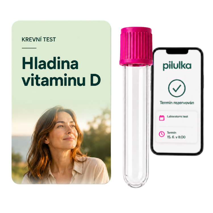 Unilabs Hladina vitaminu D