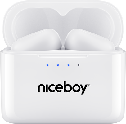 Niceboy Podsie 4 White