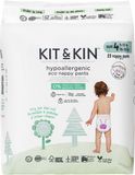 Kit & Kin Eko plenky, velikost 4 pull ups 22 ks