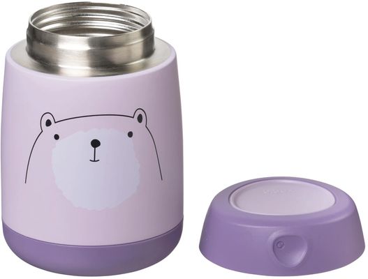 B.box Termoska na jídlo mini - medvěd 210ml