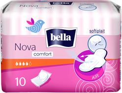 Bella Nova Comfort tradiční vložky 10 ks