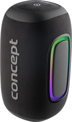 Concept BR5020 Bezdrátový reproduktor SoundJoy black