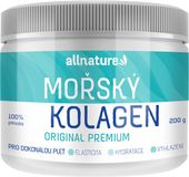 Allnature Mořský kolagen Original Premium 200 g