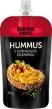 EXPRES MENU Hummus s kořenovou zeleninou 120 g