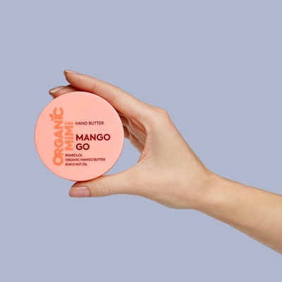 Organic Mimi Mango Go Hand Butter 50 ml