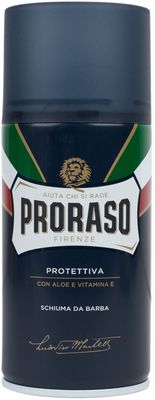 Proraso Protective Shaving Foam Aloe Vera 300 ml
