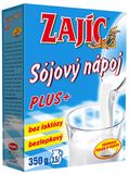 Zajíc Sójový nápoj - PLUS vitam.+vápník+lecit 350 g