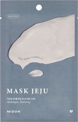 Mizon Joyful time mask Jeju hydrangea 23 g