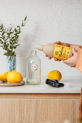 Mulieres Koncentrovaný univerzální čistič, Svěží citrus 450 ml