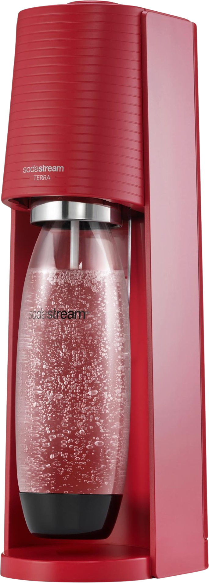 Sodastream Terra Red výrobník