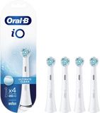 Oral-B iO Series Ultimate Clean, kartáčkové hlavy, bílé 4 ks
