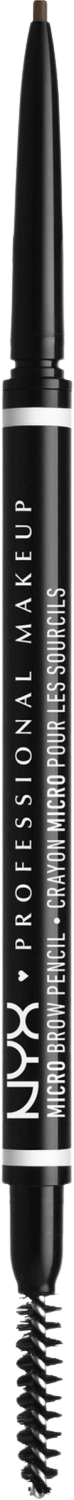 NYX Professional Makeup Micro Brow Pencil - Tužka na obočí - Brunette 0.09 g