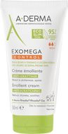 A-Derma Exomega Control Emolienčný krém pre suchú kožu so sklonom k atopii 50 ml