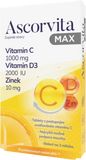 Ascorvita Max 30 tablet