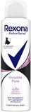 Rexona Invisible Pure Antiperspirant sprej 150 ml