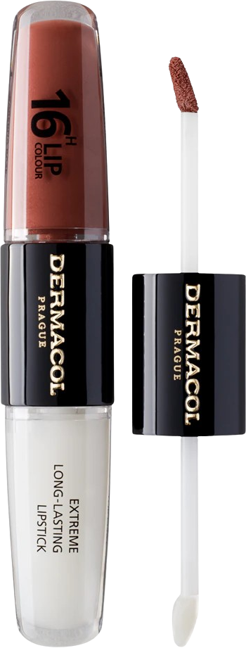 Dermacol 16H Lip Colour - Dlouhotrvající barva na rty č.23
