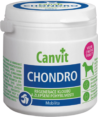 Canvit Chondro pro psy 230 g