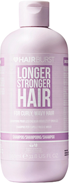 Hairburst Šampon pro kudrnaté a vlnité vlasy 350 ml