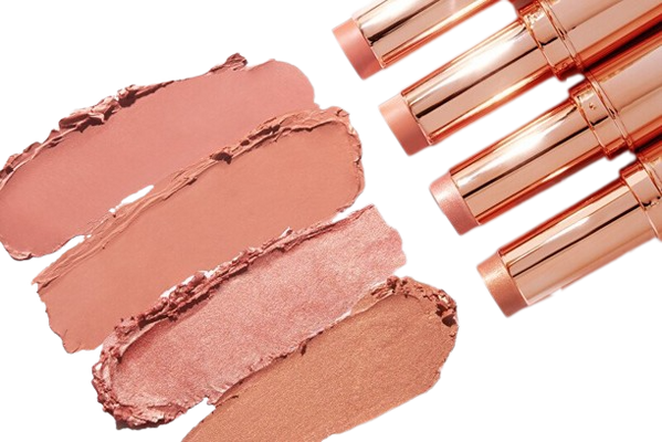 SOSU Cosmetics Blush on the go Tvářenka v tyčince Rose 7 g