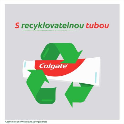 Colgate Max White Ultra Active Foam, bělicí zubní pasta 50 ml