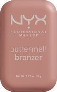 NYX Professional Makeup Buttermelt bronzer 01 Butta Cup
