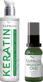Clinical Keratin kúra 100 ml + arganový olej 20 ml