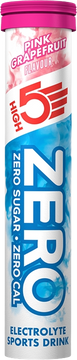 High5 Zero New Růžový grep 20 šumivých tablet