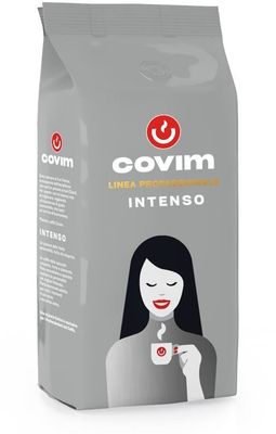 Covim Zrnková káva Intenso 1 kg