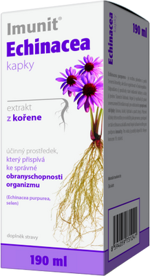 Imunit Echinaceové kapky 190 ml