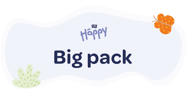 happy big pack