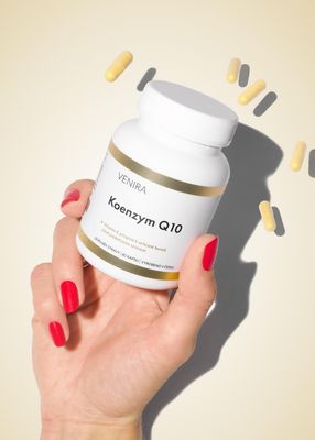 Venira Koenzym Q10 60 kapslí
