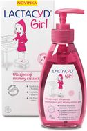 Lactacyd Girl ultra jemný intimní mycí gel 200 ml