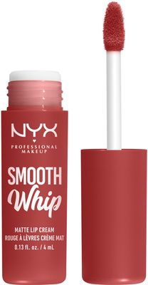 NYX Professional Makeup Smooth Whip Matte Lip Cream 05 Cream Parfait matná tekutá rtěnka, 4 ml