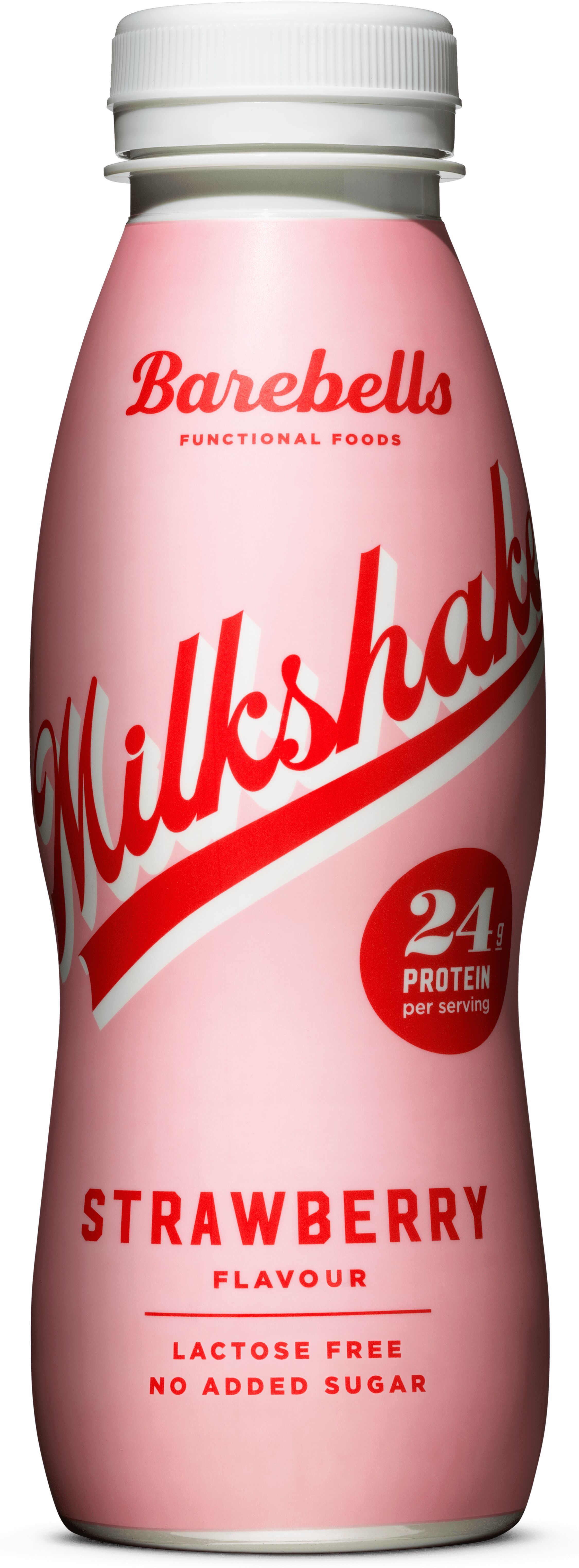 Barebells Protein Milkshake strawberry 330 ml