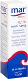 Mar Rhino nosní sprej 0,1 % snižuje otok nosní sliznice 15 ml
