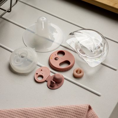 Tommee Tippee Made for Me™ Nositelná odsávačka mateřského mléka single