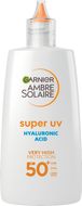 Garnier Ambre Solaire Super UV Pleťové fluidum SPF 50+ 40 ml