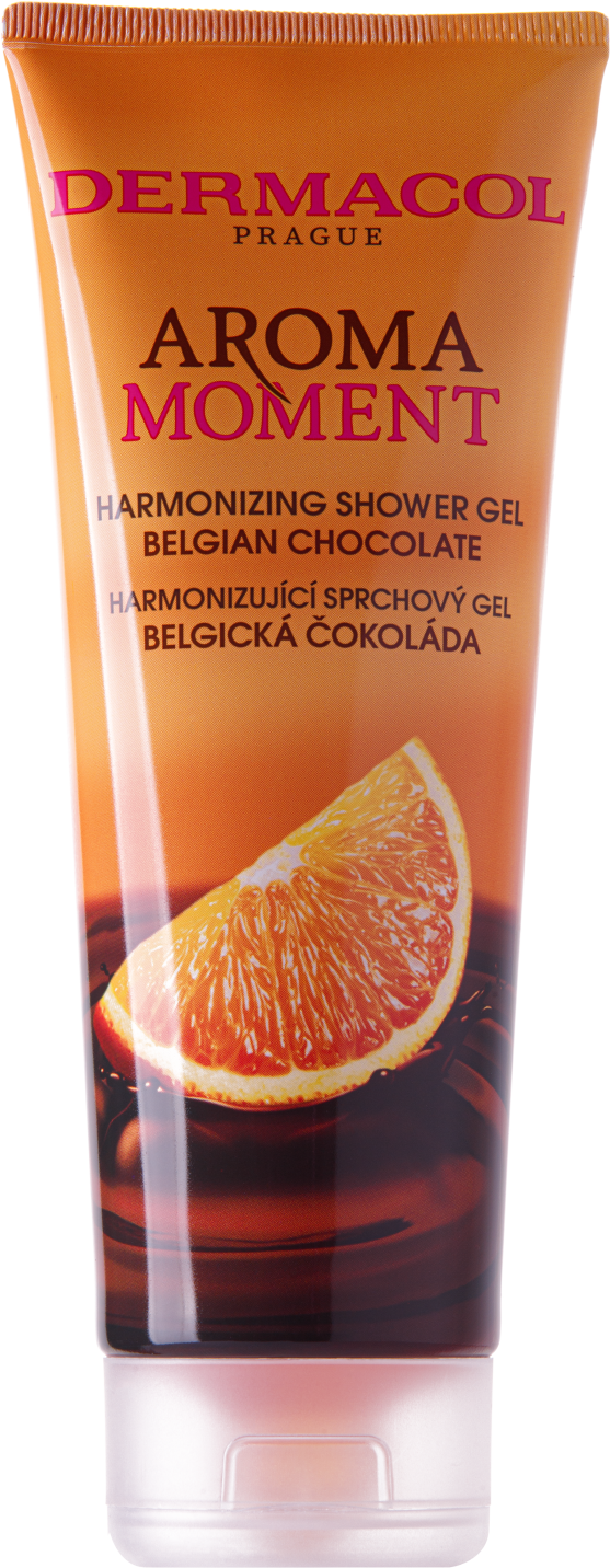Dermacol Aroma Moment Sprchový gel Belgická čokoláda 250 ml